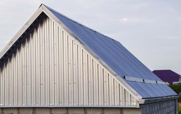 disadvantages of Nettleton Hill corrugated roofing