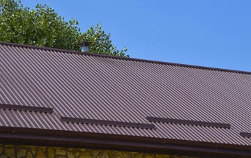 typical Nettleton Hill corrugated roof uses