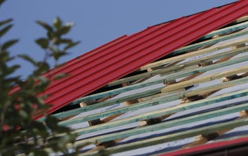 Nettleton Hill corrugated roofing costs