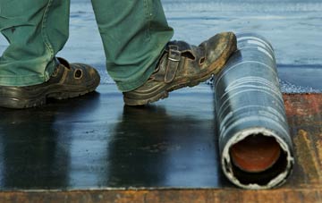 types of Nettleton Hill felt roof