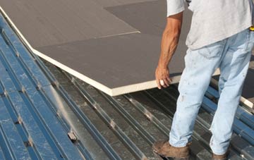 benefits of insulating Nettleton Hill flat roofing