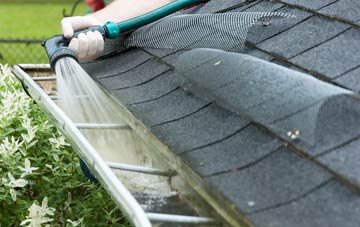 Nettleton Hill gutter cleaning costs