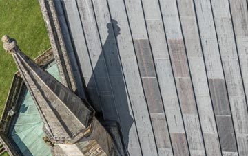 Nettleton Hill lead roof considerations