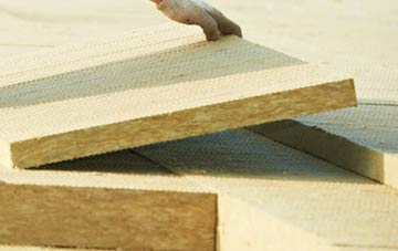 measuring Nettleton Hill tapered insulation