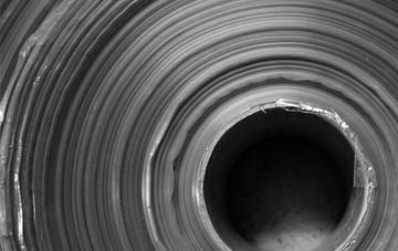 Nettleton Hill pvc roof replacement