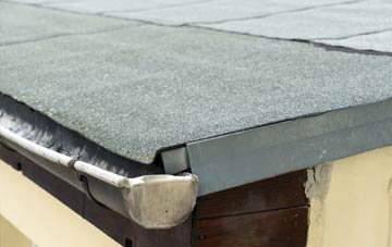 repair or replace Nettleton Hill flat roofing?