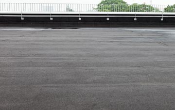 Nettleton Hill asphalt roof replacement