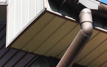 Nettleton Hill soffit installation costs