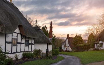 is Nettleton Hill thatch roofing popular