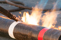 Nettleton Hill flat roofing replacement