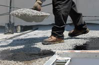 find rated Nettleton Hill flat roofing replacement companies
