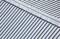 Nettleton Hill metal roofing